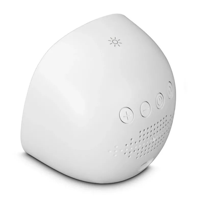 Hama Bora Bora digitālais modinātājpulkstenis Balts