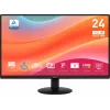 MSI Pro MP242L datora monitors 60,5 cm (23,8 collas) 1920 x 1080 pikseļi Full HD LCD melns
