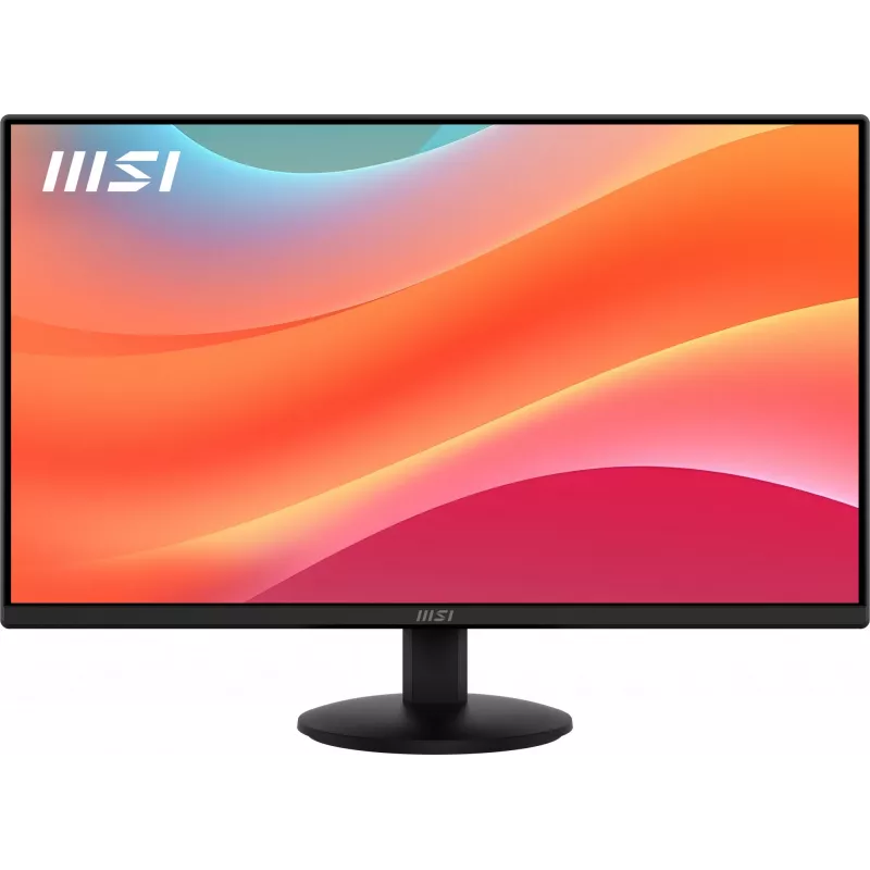 MSI Pro MP242L datora monitors 60,5 cm (23,8 collas) 1920 x 1080 pikseļi Full HD LCD melns
