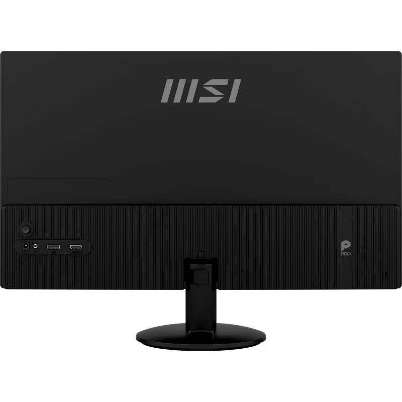 MSI Pro MP242L datora monitors 60,5 cm (23,8 collas) 1920 x 1080 pikseļi Full HD LCD melns