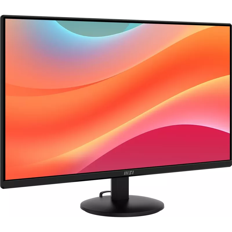 MSI Pro MP242L datora monitors 60,5 cm (23,8 collas) 1920 x 1080 pikseļi Full HD LCD melns