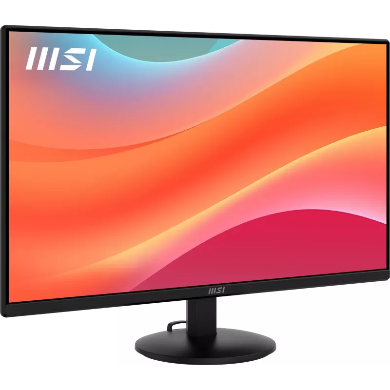 MSI Pro MP242L datora monitors 60,5 cm (23,8 collas) 1920 x 1080 pikseļi Full HD LCD melns