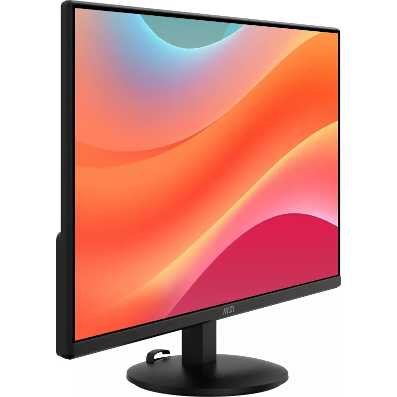 MSI Pro MP242L datora monitors 60,5 cm (23,8 collas) 1920 x 1080 pikseļi Full HD LCD melns