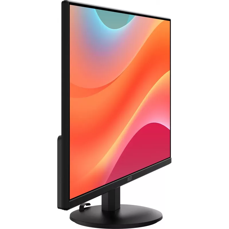 MSI Pro MP242L datora monitors 60,5 cm (23,8 collas) 1920 x 1080 pikseļi Full HD LCD melns
