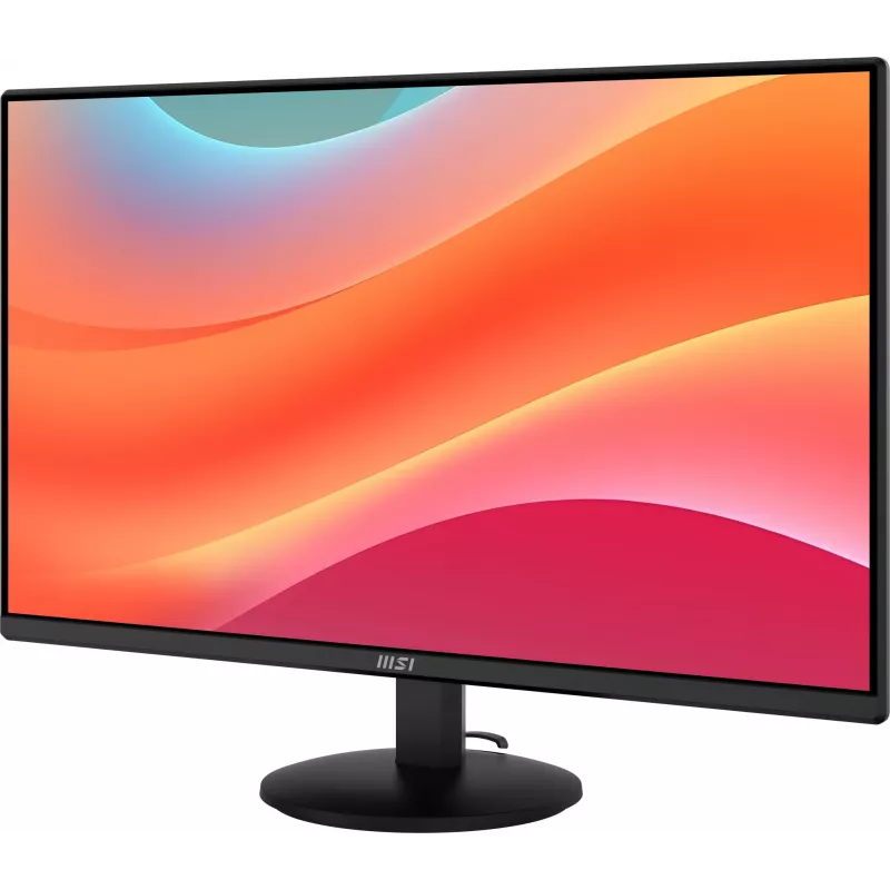 MSI Pro MP242L datora monitors 60,5 cm (23,8 collas) 1920 x 1080 pikseļi Full HD LCD melns