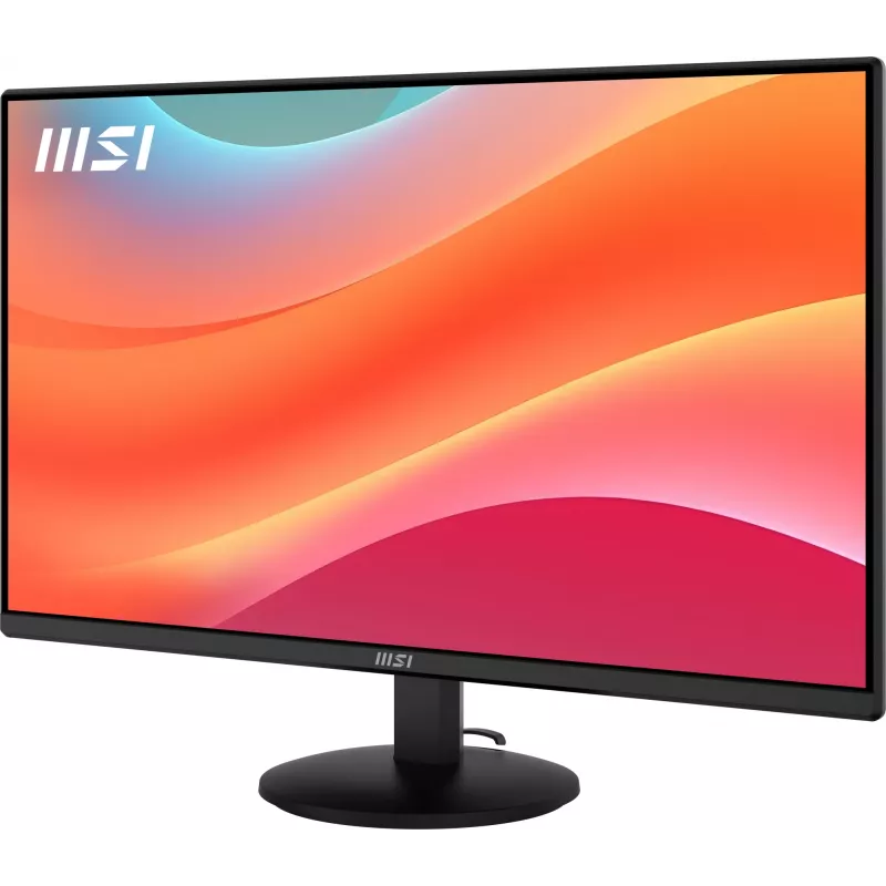 MSI Pro MP242L datora monitors 60,5 cm (23,8 collas) 1920 x 1080 pikseļi Full HD LCD melns