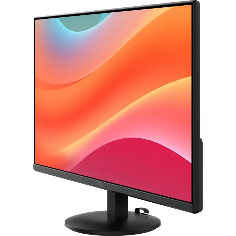 MSI Pro MP242L datora monitors 60,5 cm (23,8 collas) 1920 x 1080 pikseļi Full HD LCD melns