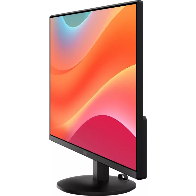 MSI Pro MP242L datora monitors 60,5 cm (23,8 collas) 1920 x 1080 pikseļi Full HD LCD melns
