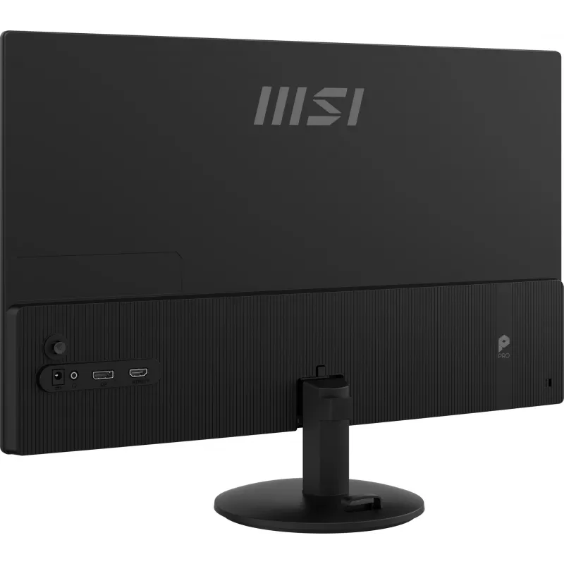 MSI Pro MP242L datora monitors 60,5 cm (23,8 collas) 1920 x 1080 pikseļi Full HD LCD melns
