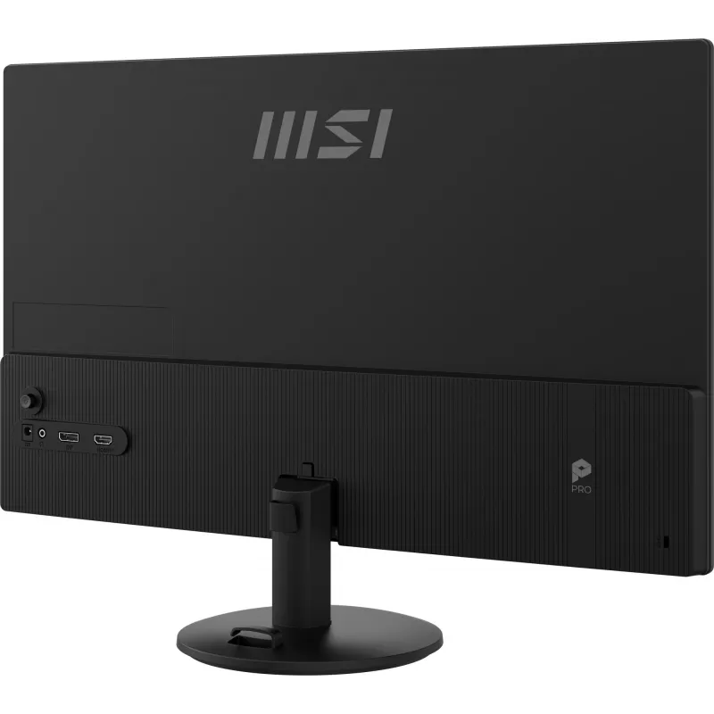 MSI Pro MP242L datora monitors 60,5 cm (23,8 collas) 1920 x 1080 pikseļi Full HD LCD melns
