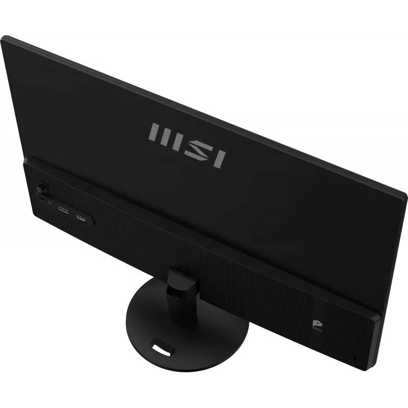 MSI Pro MP242L datora monitors 60,5 cm (23,8 collas) 1920 x 1080 pikseļi Full HD LCD melns