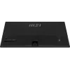 MSI Pro MP242L datora monitors 60,5 cm (23,8 collas) 1920 x 1080 pikseļi Full HD LCD melns