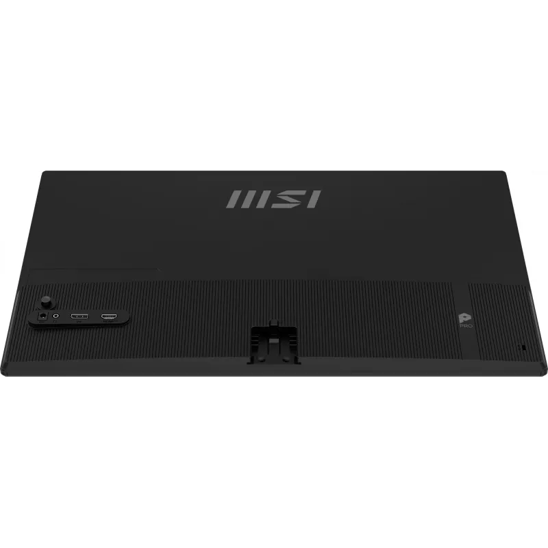 MSI Pro MP242L datora monitors 60,5 cm (23,8 collas) 1920 x 1080 pikseļi Full HD LCD melns