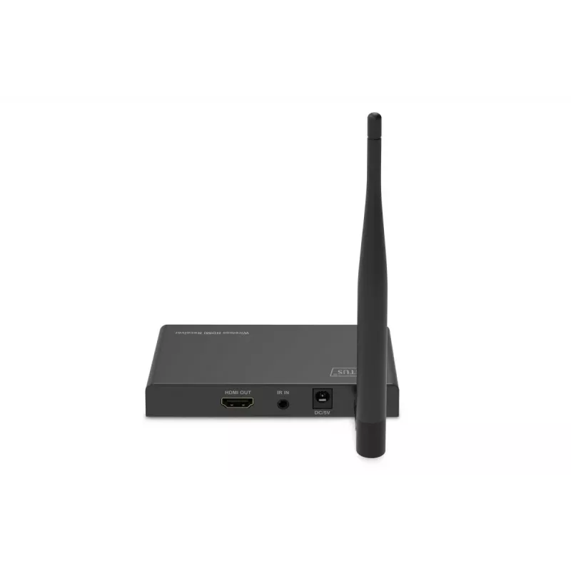 DIGITUS bezvadu HDMI uztvērējs DS-55346 Full HD