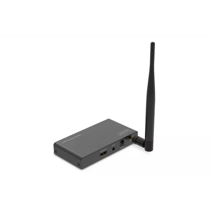 DIGITUS bezvadu HDMI uztvērējs DS-55346 Full HD