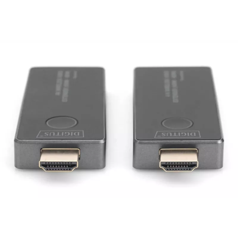 DIGITUS 4K bezvadu HDMI paplašinātāja komplekts 30 m HDMI–HDMI