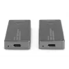 DIGITUS 4K bezvadu HDMI paplašinātāja komplekts 30 m HDMI–HDMI