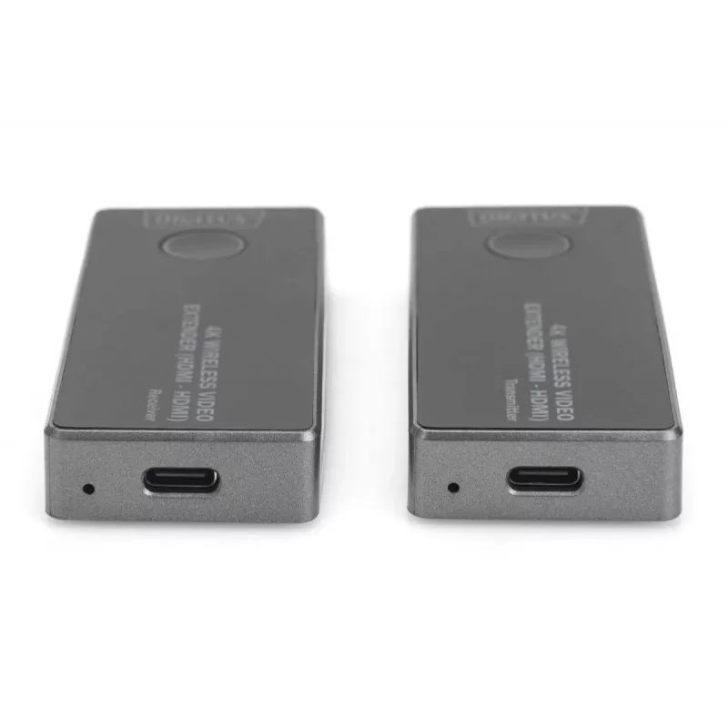 DIGITUS 4K bezvadu HDMI paplašinātāja komplekts 30 m HDMI–HDMI