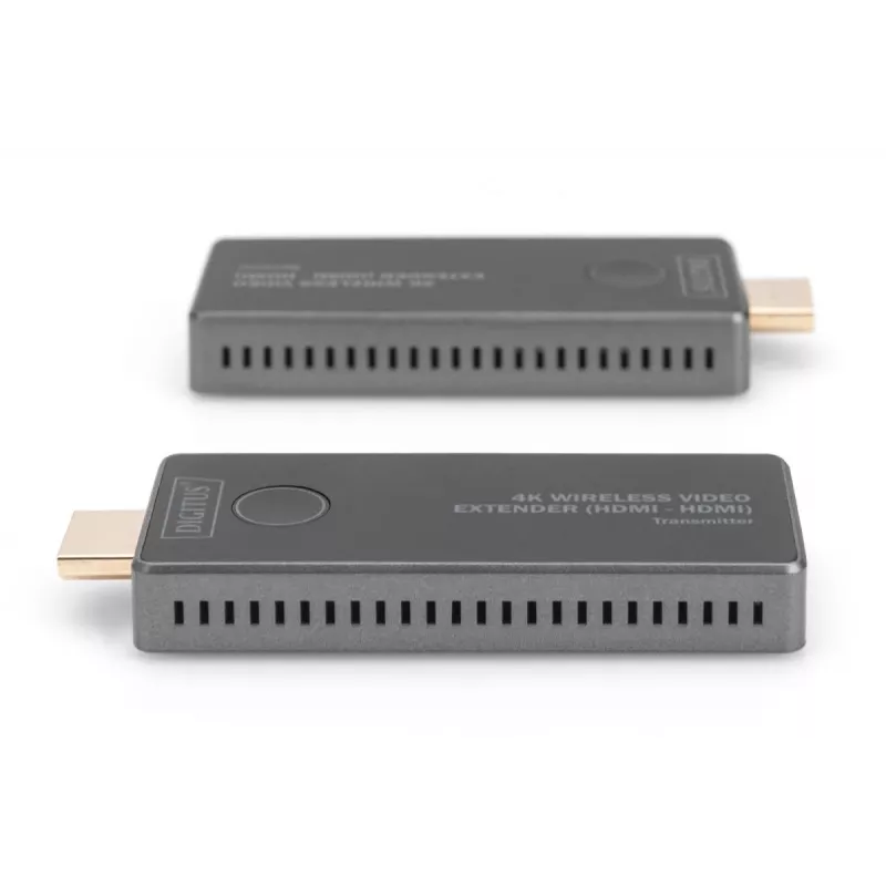 DIGITUS 4K bezvadu HDMI paplašinātāja komplekts 30 m HDMI–HDMI