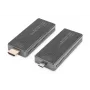 DIGITUS 4K bezvadu AV paplašinātāja komplekts 30m USB-C - HDMI