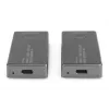 DIGITUS 4K bezvadu AV paplašinātāja komplekts 30m USB-C - HDMI
