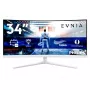Philips Evnia 5000 34M2C5501A/00 datora monitors 86,4 cm (34 colli) 3440 x 1440 pikseļi Wide Quad HD LCD Balts
