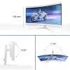 Philips Evnia 5000 34M2C5501A/00 datora monitors 86,4 cm (34 colli) 3440 x 1440 pikseļi Wide Quad HD LCD Balts