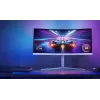 Philips Evnia 5000 34M2C5501A/00 datora monitors 86,4 cm (34 colli) 3440 x 1440 pikseļi Wide Quad HD LCD Balts
