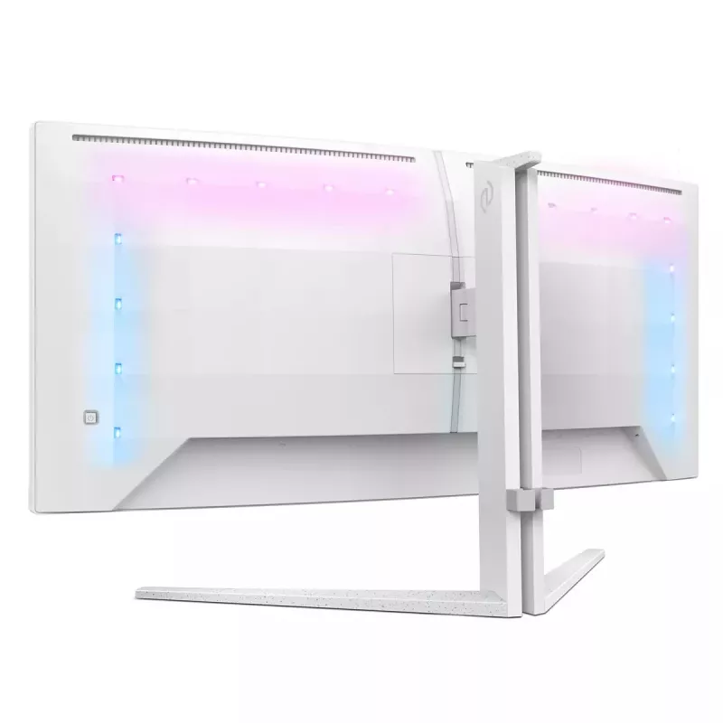 Philips Evnia 5000 34M2C5501A/00 datora monitors 86,4 cm (34 colli) 3440 x 1440 pikseļi Wide Quad HD LCD Balts