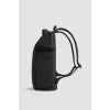 Mugursoma XDDESIGN P706.2801 Urban ūdensizturīga 20L, 15,6 collu klēpjdatora nodalījums, melna