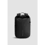 Mugursoma XDDESIGN P706.2801 Urban ūdensizturīga 20L, 15,6 collu klēpjdatora nodalījums, melna