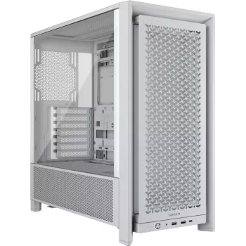 CORSAIR Mid-tower - Geh Midi Frame 4000d balts