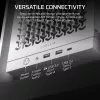 CORSAIR Mid-tower - Geh Midi Frame 4000d balts