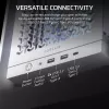 CORSAIR Mid-tower - Geh Midi Frame 4000d Rs ArGB balta