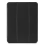 Hama 00222098 planšetdatora futrālis 33 cm (13 collas) Folio Melns, Caurspīdīgs