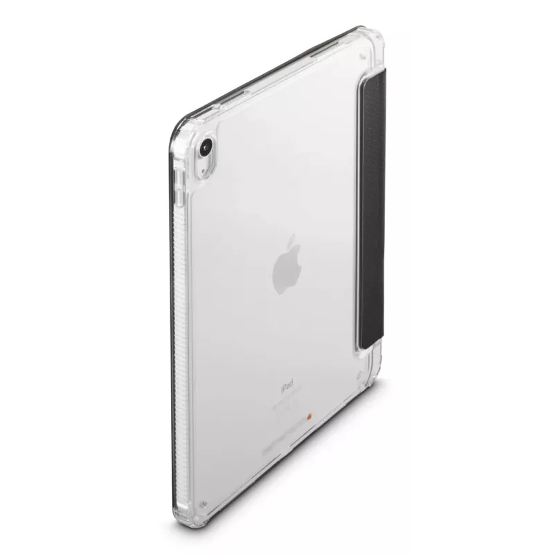 Hama 00222098 planšetdatora futrālis 33 cm (13 collas) Folio Melns, Caurspīdīgs