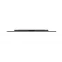 Hama Ultraslim Wall Mount 2.29 m Melns Max 50 kg VESA 600x400