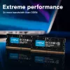 MICRON / CRUCIAL piezīmjdatora atmiņa - Crucial DDR5-5600 SODIMM - 128 GB komplekts (64 GB x 2)