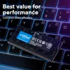 MICRON / CRUCIAL piezīmjdatora atmiņa - Crucial DDR5-5600 SODIMM - 128 GB komplekts (64 GB x 2)