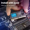 MICRON / CRUCIAL piezīmjdatora atmiņa - Crucial DDR5-5600 SODIMM - 128 GB komplekts (64 GB x 2)