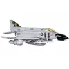 Cobi Blocks Bruņotie spēki F-4 Phantom II modelis 703 daļu konstrukcijas komplekts