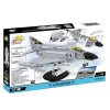 Cobi Blocks Bruņotie spēki F-4 Phantom II modelis 703 daļu konstrukcijas komplekts