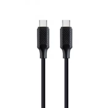GEMBIRD USB Type-C Power Delivery (PD) 100W uzlādes un datu kabelis, 1,5m