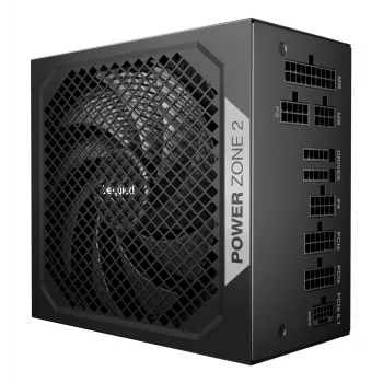 be quiet! POWER ZONE 2 750W barošanas bloks 20+4 pin ATX ATX melns