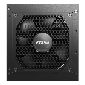 MSI MAG A750GL PCIE5 II barošanas bloks 750 W 20+4 pin ATX ATX melns