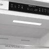 Gorenje Kombinētais ledusskapis-salvētājs NRKI519E41 BK070, 284 L, SN-N, 6 kg/24h, E, Fresh zone nodalījums, Balts