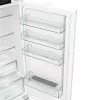 Gorenje Kombinētais ledusskapis-salvētājs NRKI519E41 BK070, 284 L, SN-N, 6 kg/24h, E, Fresh zone nodalījums, Balts
