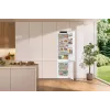 Gorenje Kombinētais ledusskapis-salvētājs NRKI519E41 BK070, 284 L, SN-N, 6 kg/24h, E, Fresh zone nodalījums, Balts