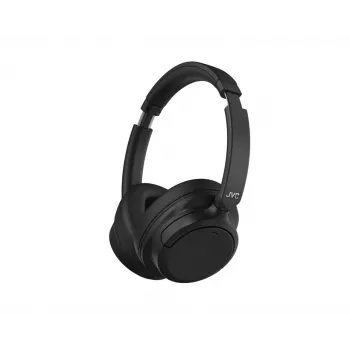 JVC ‎HA-S95N austiņas ar vadu un bezvadu savienojumu, galvas lentes stiprinājums Zvani/Mūzika Bluetooth melns
