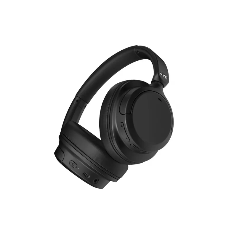 JVC ‎HA-S95N austiņas ar vadu un bezvadu savienojumu, galvas lentes stiprinājums Zvani/Mūzika Bluetooth melns